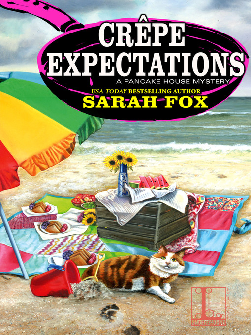 Title details for Crêpe Expectations by Sarah Fox - Wait list